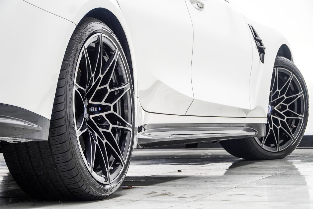 Used 2023 BMW M3 Competition w/ Executive Package AWD/4WD image 26