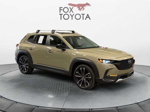 Used 2024 MAZDA CX-50 AWD 2.5 Turbo w/ Cargo Package image 8