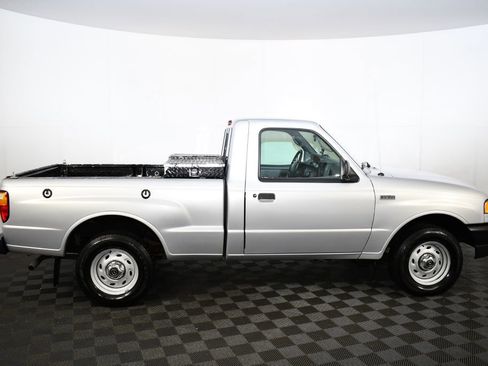 Used 2003 MAZDA B-Series Pickup 2WD Regular Cab B2300 image 9