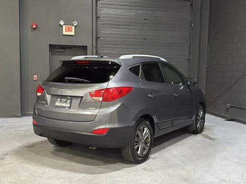 Used 2015 Hyundai Tucson SE AWD/4WD image 4