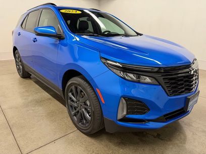 Certified 2024 Chevrolet Equinox RS