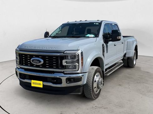 Certified 2025 Ford F450 Lariat w/ FX4 Off-Road Package AWD/4WD image 1