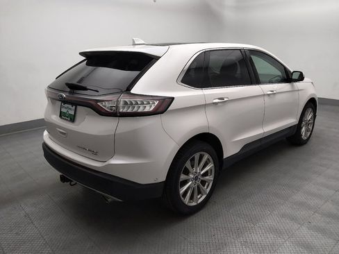 Used 2017 Ford Edge Titanium w/ Equipment Group 302A AWD/4WD image 9