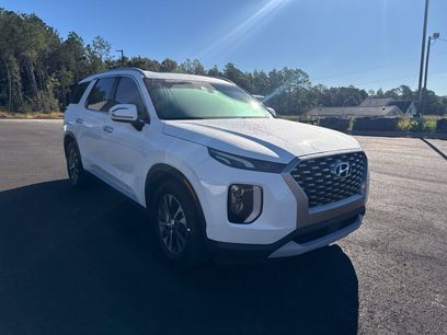 Used 2021 Hyundai Palisade SEL w/ Cargo Package