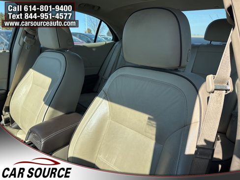 Used 2013 Chevrolet Malibu LTZ image 11