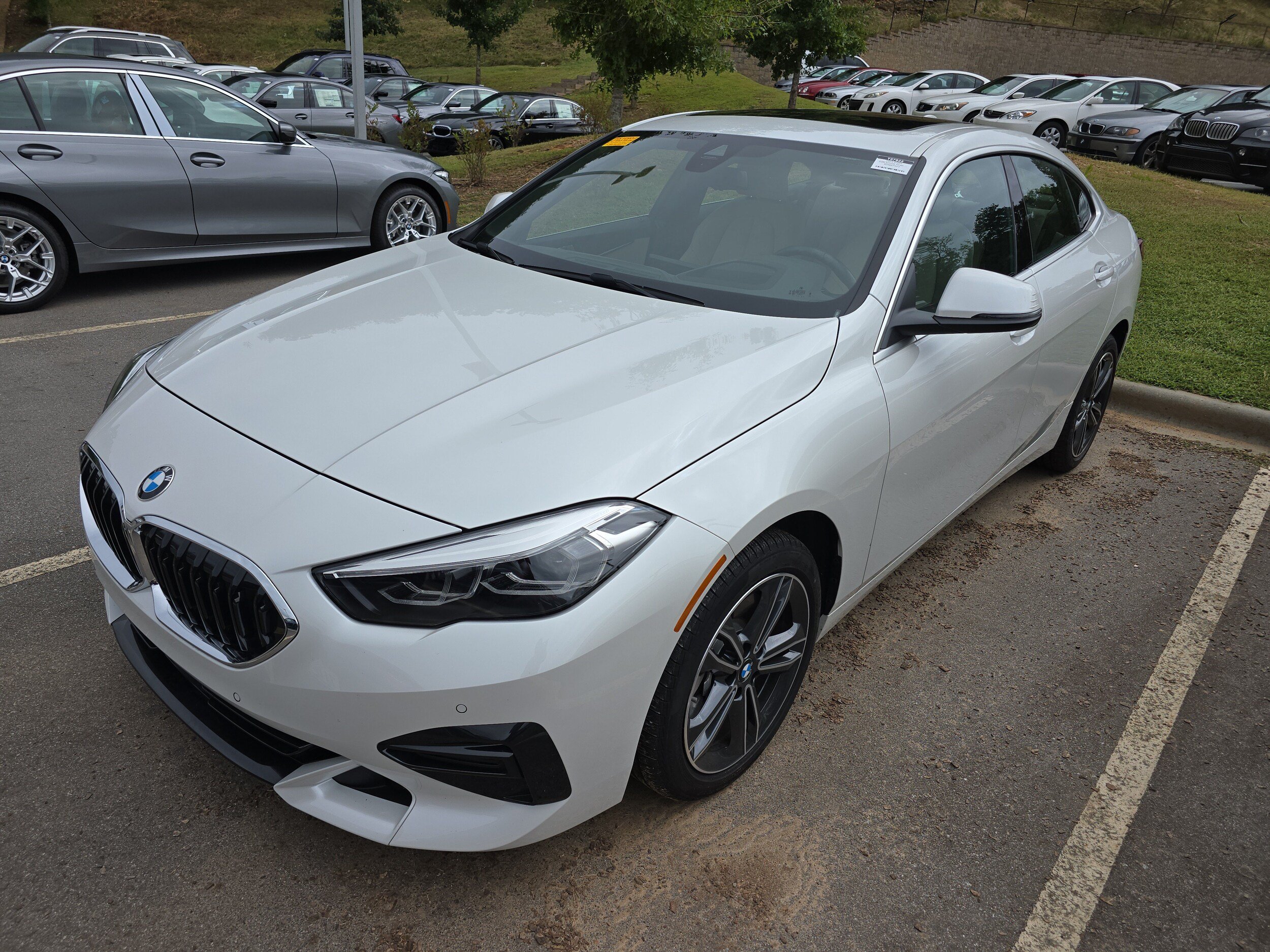 Used 2024 BMW 228i xDrive Gran Coupe w/ Premium Package AWD/4WD image 4