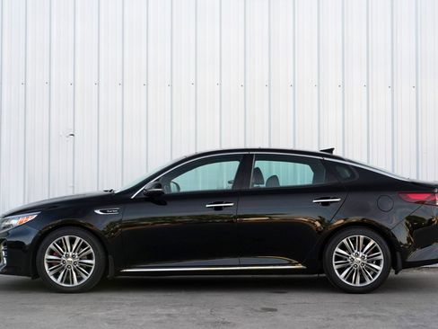 Used 2016 Kia Optima SX w/ Chrome Wheel Package image 8