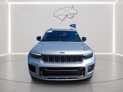 Used 2021 Jeep Grand Cherokee L Overland AWD/4WD image 7
