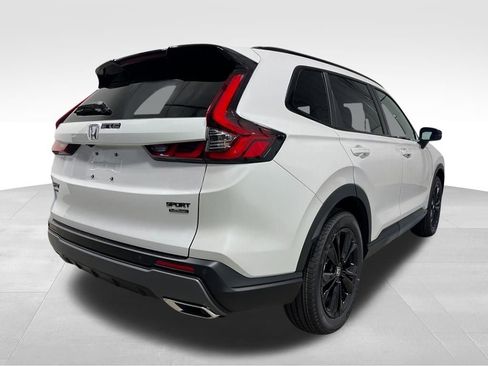 New 2026 Honda CR-V Sport Touring image 7