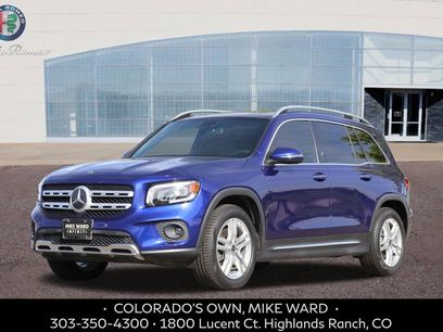 Used 2021 Mercedes-Benz GLB 250 4MATIC