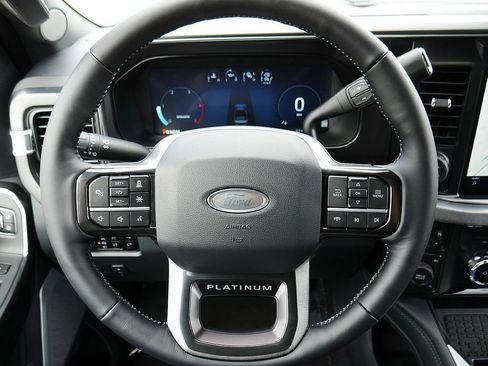 New 2026 Ford F250 Platinum AWD/4WD image 19