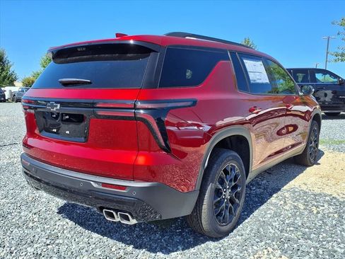 New 2026 Chevrolet Traverse LT w/ Midnight/Sport Edition image 32