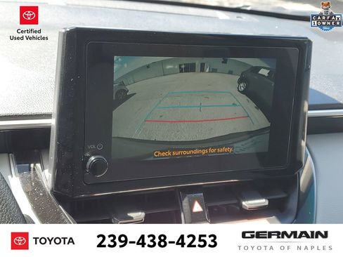 Certified 2025 Toyota Corolla Cross L FWD image 26