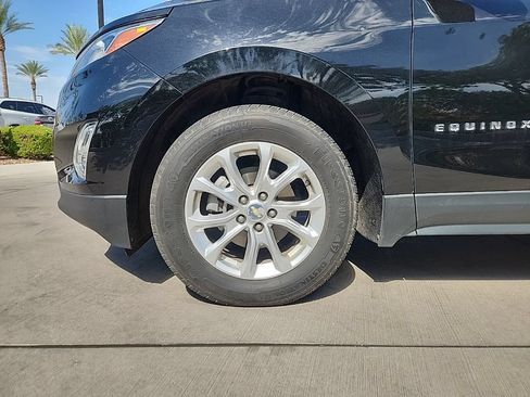Used 2020 Chevrolet Equinox LT AWD/4WD image 4