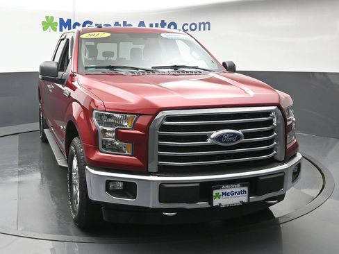 Used 2017 Ford F150 XLT w/ Equipment Group 302A Luxury AWD/4WD image 5