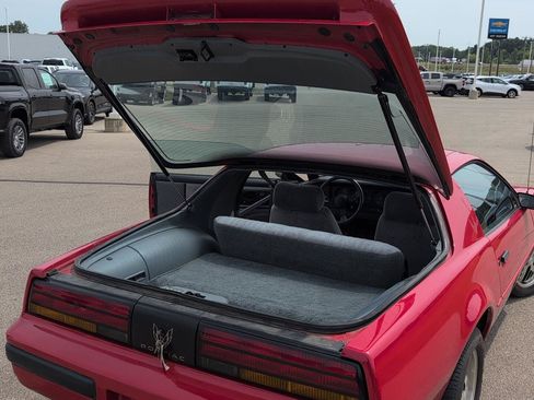 Used 1987 Pontiac Firebird Coupe RWD image 29