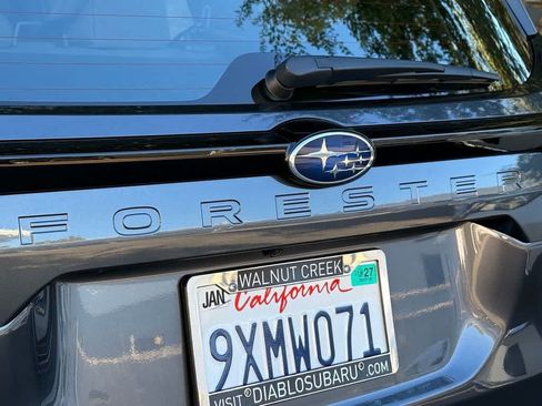 Certified 2026 Subaru Forester AWD/4WD image 8