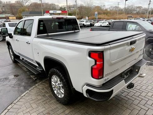 Used 2025 Chevrolet Silverado 2500 High Country w/ Technology Package image 8