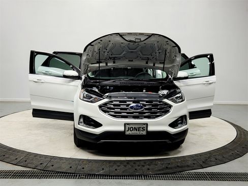 Used 2020 Ford Edge SEL w/ Convenience Package image 10