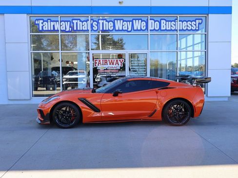 Certified 2019 Chevrolet Corvette ZR1 image 6