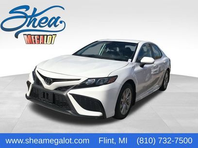 Used 2023 Toyota Camry SE