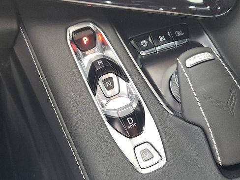 New 2025 Chevrolet Corvette Z06 w/ Stealth Interior Trim Package image 47