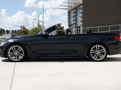 Used 2018 BMW 430i Convertible
