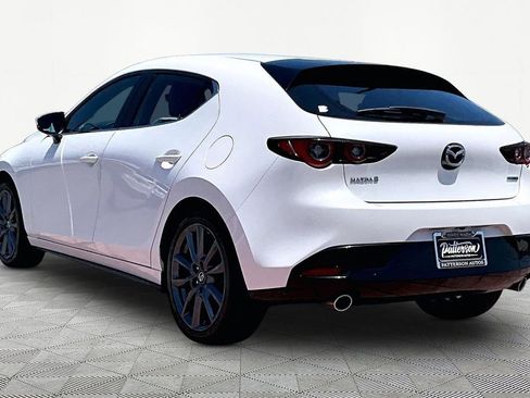Certified 2023 MAZDA MAZDA3 s FWD image 6