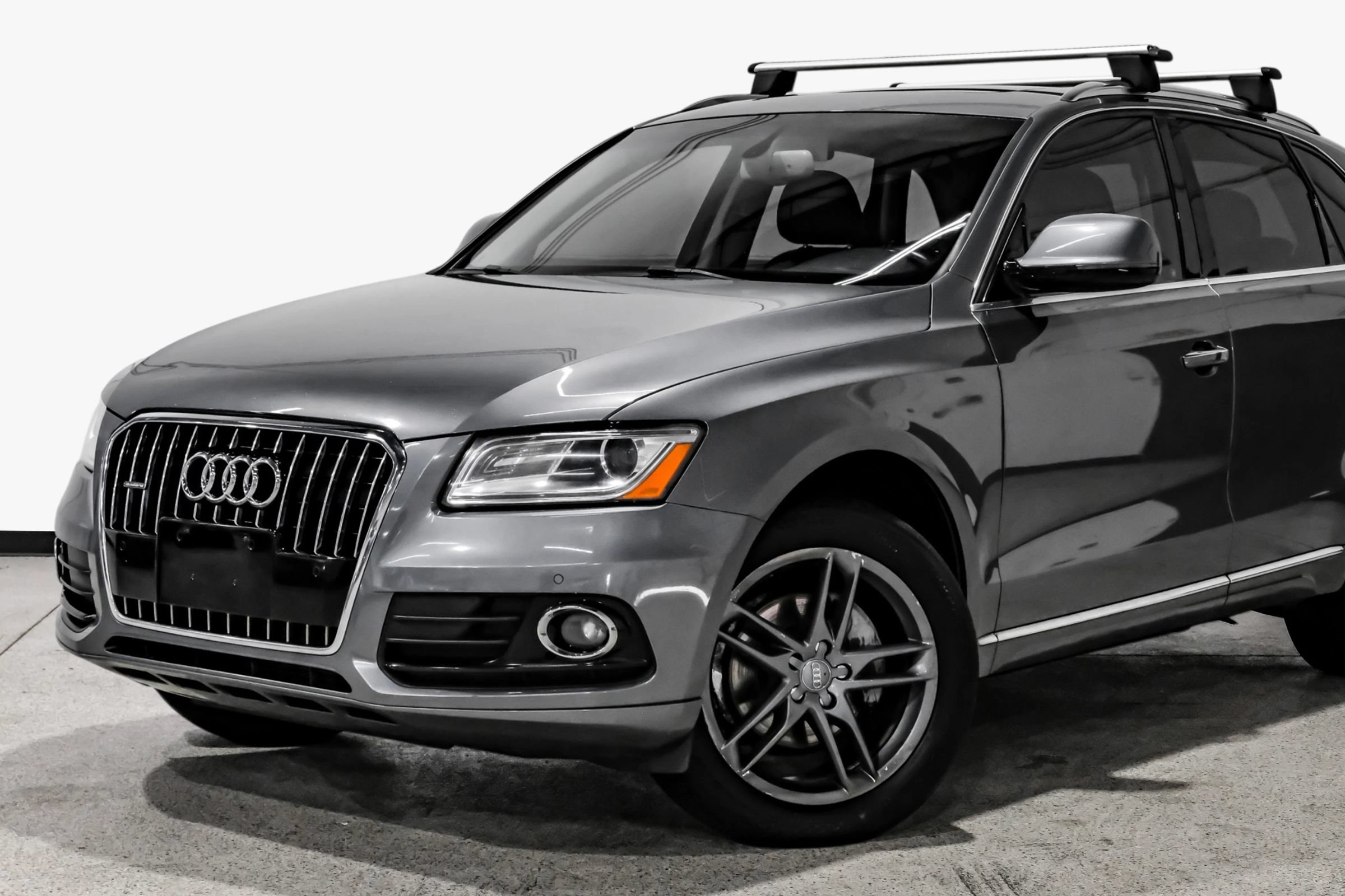 Used 2016 Audi Q5 2.0T Premium Plus AWD/4WD image 12