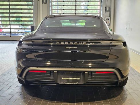 New 2025 Porsche Taycan image 6