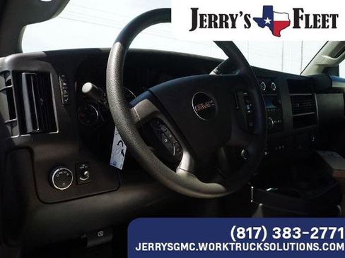 New 2024 GMC Savana 3500 w/ Power Convenience Package image 9