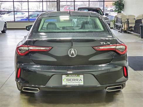Used 2025 Acura TLX w/ Technology Package image 5