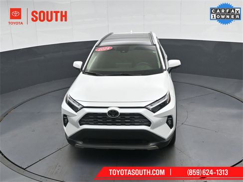 Used 2024 Toyota RAV4 Limited image 57