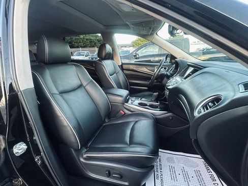 Used 2020 INFINITI QX60 Luxe image 16