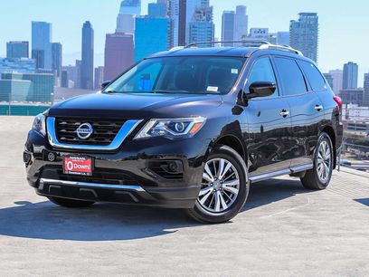 Used 2020 Nissan Pathfinder S