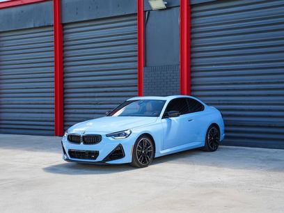Used 2025 BMW M240i Coupe