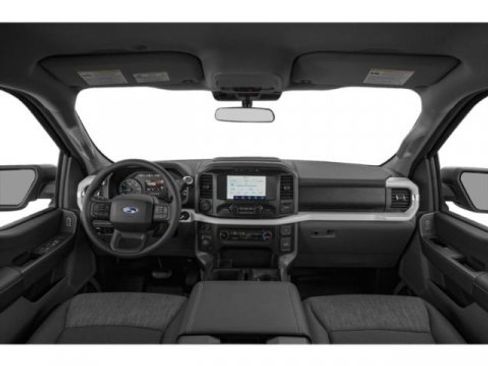 Used 2023 Ford F150 XLT w/ Equipment Group 302A High AWD/4WD image 8