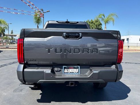 New 2026 Toyota Tundra Limited AWD/4WD image 10