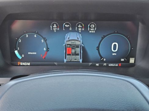 Used 2025 Ford F150 XLT w/ Equipment Group 302A MID image 19