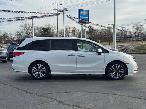 Used 2022 Honda Odyssey Touring image 4