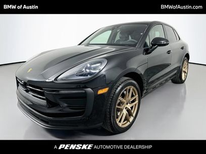 Used 2025 Porsche Macan