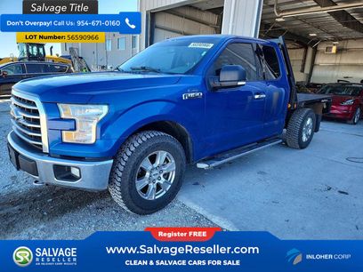 Used 2017 Ford F150 XLT w/ Equipment Group 302A Luxury