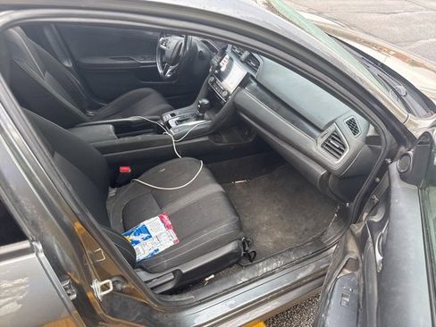 Used 2021 Honda Civic EX image 8