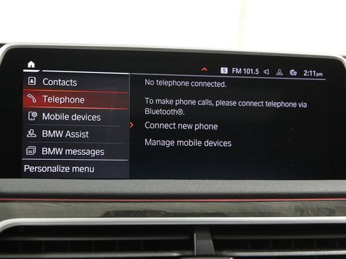 Certified 2022 BMW 740i xDrive w/ M Sport Package image 12