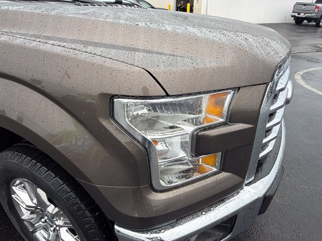 Used 2017 Ford F150 XLT w/ Equipment Group 302A Luxury RWD image 14