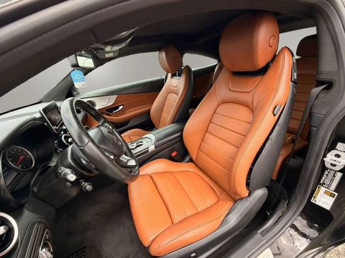 Used 2017 Mercedes-Benz C 300 4MATIC Coupe image 22