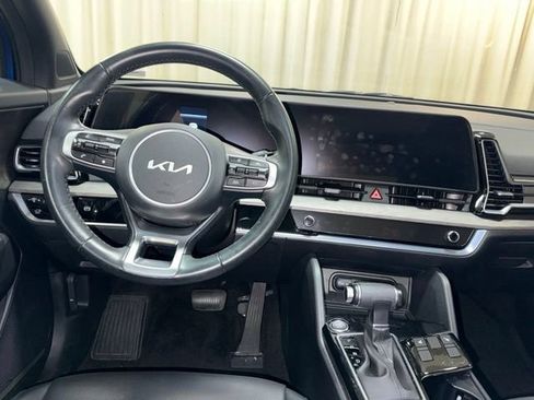 Used 2025 Kia Sportage X-Line w/ Premium Package AWD/4WD image 15