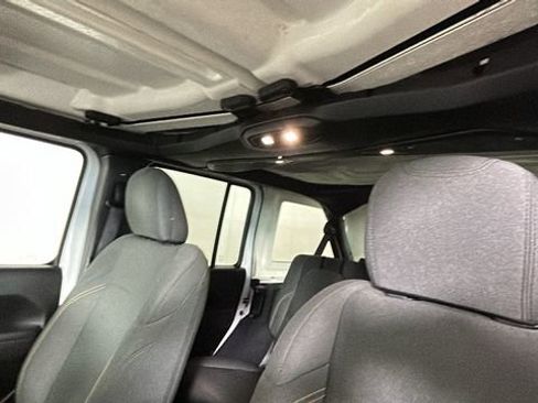 Used 2024 Jeep Wrangler Unlimited w/ Convenience Group AWD/4WD image 12