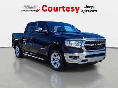 Used 2022 RAM 1500 Big Horn