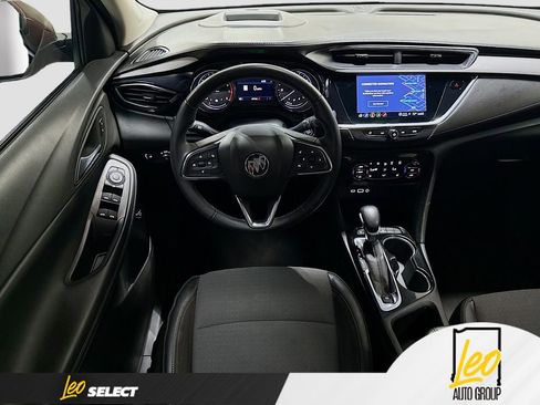 Used 2021 Buick Encore GX Select w/ Advanced Technology Package image 22